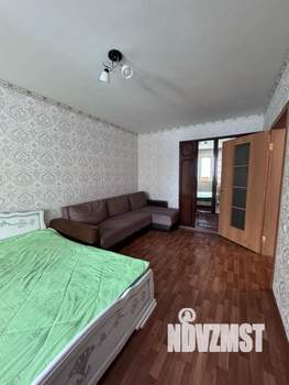 1-к квартира, вторичка, 38м2, 3/17 этаж