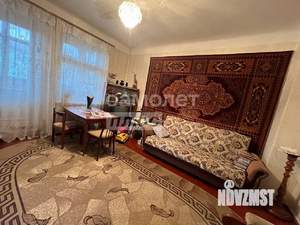3-к квартира, вторичка, 65м2, 3/4 этаж