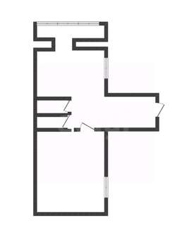 1-к квартира, сданный дом, 37м2, 4/10 этаж