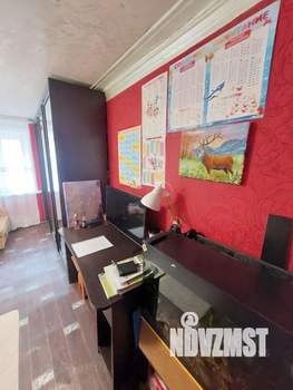 3-к квартира, вторичка, 65м2, 1/2 этаж