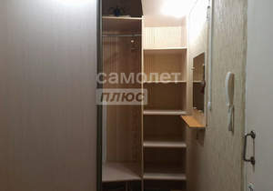 1-к квартира, вторичка, 41м2, 3/9 этаж