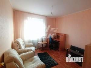 2-к квартира, вторичка, 56м2, 4/17 этаж