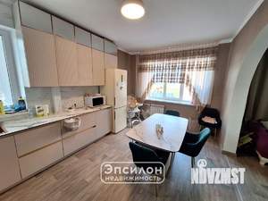 3-к квартира, вторичка, 102м2, 9/16 этаж