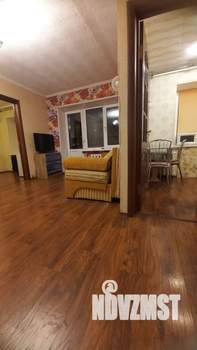 2-к квартира, вторичка, 45м2, 3/6 этаж