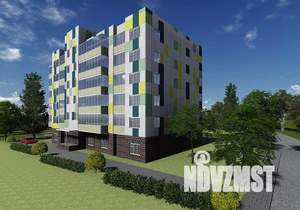 2-к квартира, вторичка, 51м2, 2/8 этаж