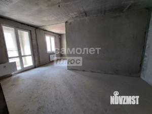 1-к квартира, вторичка, 40м2, 13/17 этаж