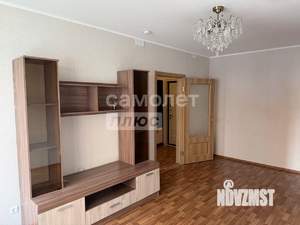 1-к квартира, вторичка, 38м2, 1/17 этаж