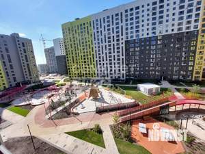 1-к квартира, вторичка, 40м2, 13/17 этаж