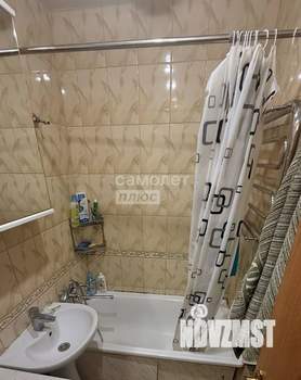 3-к квартира, вторичка, 54м2, 1/2 этаж