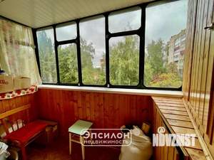 3-к квартира, вторичка, 61м2, 4/9 этаж