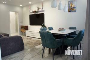 3-к квартира, вторичка, 68м2, 7/11 этаж