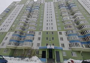 1-к квартира, вторичка, 38м2, 9/16 этаж