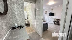 1-к квартира, вторичка, 31м2, 2/5 этаж