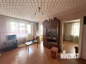 3-к квартира, вторичка, 48м2, 5/5 этаж