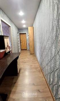 3-к квартира, вторичка, 60м2, 4/9 этаж