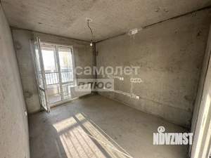 1-к квартира, вторичка, 40м2, 1/17 этаж