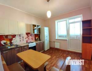 1-к квартира, вторичка, 43м2, 14/17 этаж