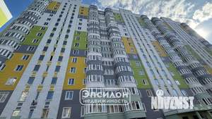 2-к квартира, вторичка, 57м2, 3/17 этаж