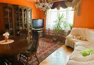 3-к квартира, вторичка, 75м2, 2/4 этаж