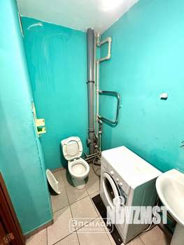 1-к квартира, вторичка, 38м2, 13/17 этаж