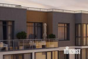 1-к квартира, вторичка, 42м2, 8/9 этаж