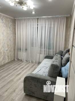 1-к квартира, вторичка, 28м2, 2/9 этаж