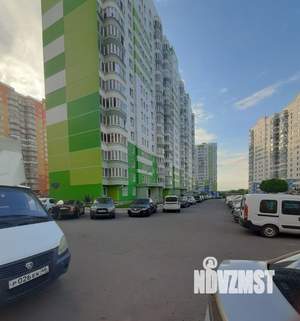 2-к квартира, вторичка, 57м2, 1/17 этаж