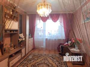 2-к квартира, вторичка, 44м2, 4/5 этаж