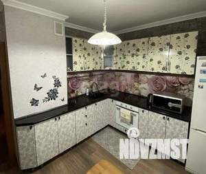 1-к квартира, вторичка, 36м2, 4/17 этаж