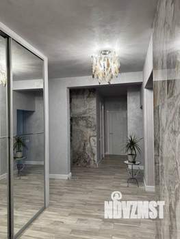 3-к квартира, вторичка, 109м2, 13/18 этаж