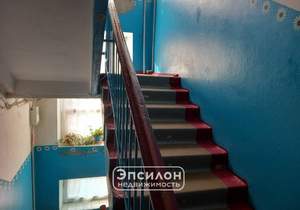 1-к квартира, вторичка, 31м2, 3/4 этаж