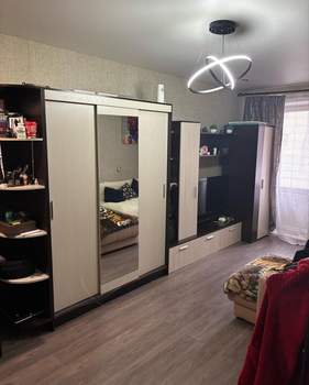 1-к квартира, вторичка, 31м2, 2/9 этаж