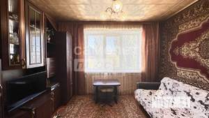 1-к квартира, вторичка, 17м2, 5/5 этаж