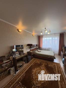 4-к квартира, вторичка, 77м2, 9/9 этаж