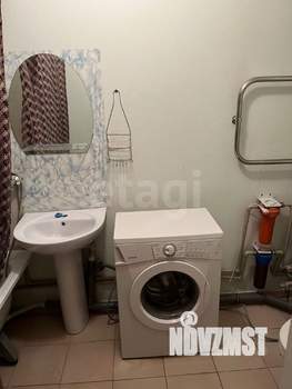 1-к квартира, вторичка, 37м2, 1/17 этаж