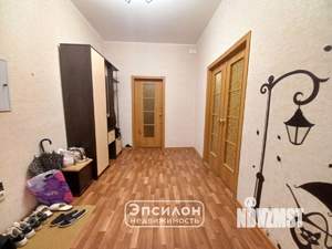 1-к квартира, вторичка, 55м2, 2/10 этаж