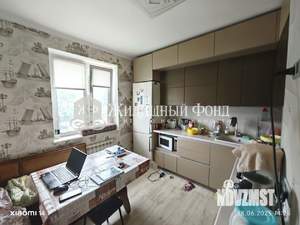 2-к квартира, вторичка, 55м2, 2/17 этаж