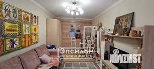 1-к квартира, вторичка, 34м2, 5/5 этаж