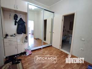 1-к квартира, вторичка, 44м2, 16/16 этаж