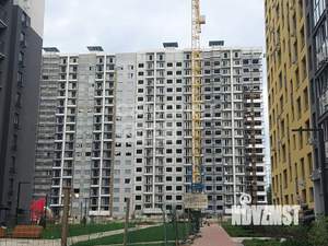 2-к квартира, вторичка, 55м2, 17/19 этаж