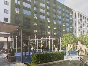 1-к квартира, вторичка, 41м2, 2/8 этаж