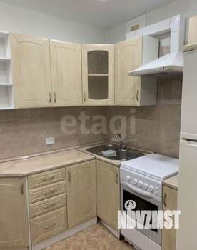 1-к квартира, вторичка, 38м2, 1/5 этаж