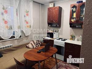 1-к квартира, вторичка, 36м2, 3/17 этаж