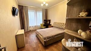 3-к квартира, вторичка, 100м2, 13/16 этаж