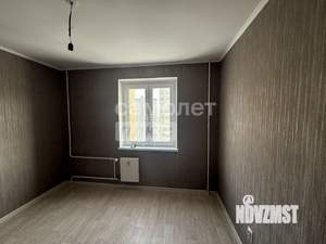 1-к квартира, вторичка, 38м2, 12/17 этаж