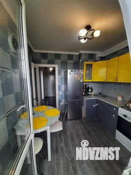 1-к квартира, вторичка, 37м2, 4/10 этаж