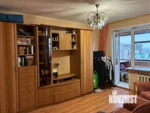 1-к квартира, вторичка, 33м2, 9/10 этаж