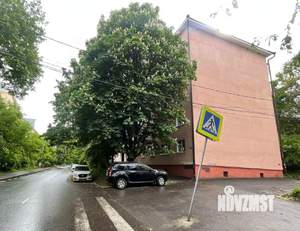 2-к квартира, вторичка, 43м2, 3/5 этаж