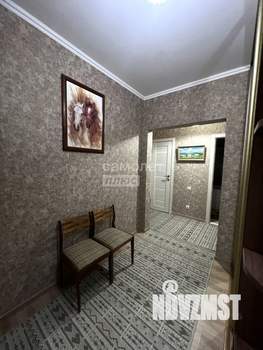 2-к квартира, вторичка, 56м2, 7/17 этаж