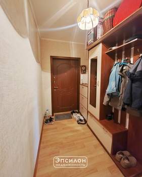 2-к квартира, вторичка, 61м2, 16/17 этаж
